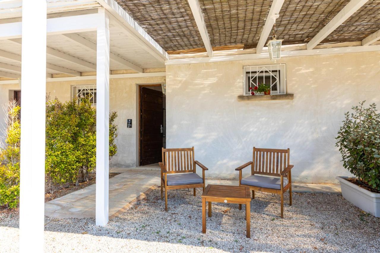 Stella Marina B&B Alliste Exterior foto