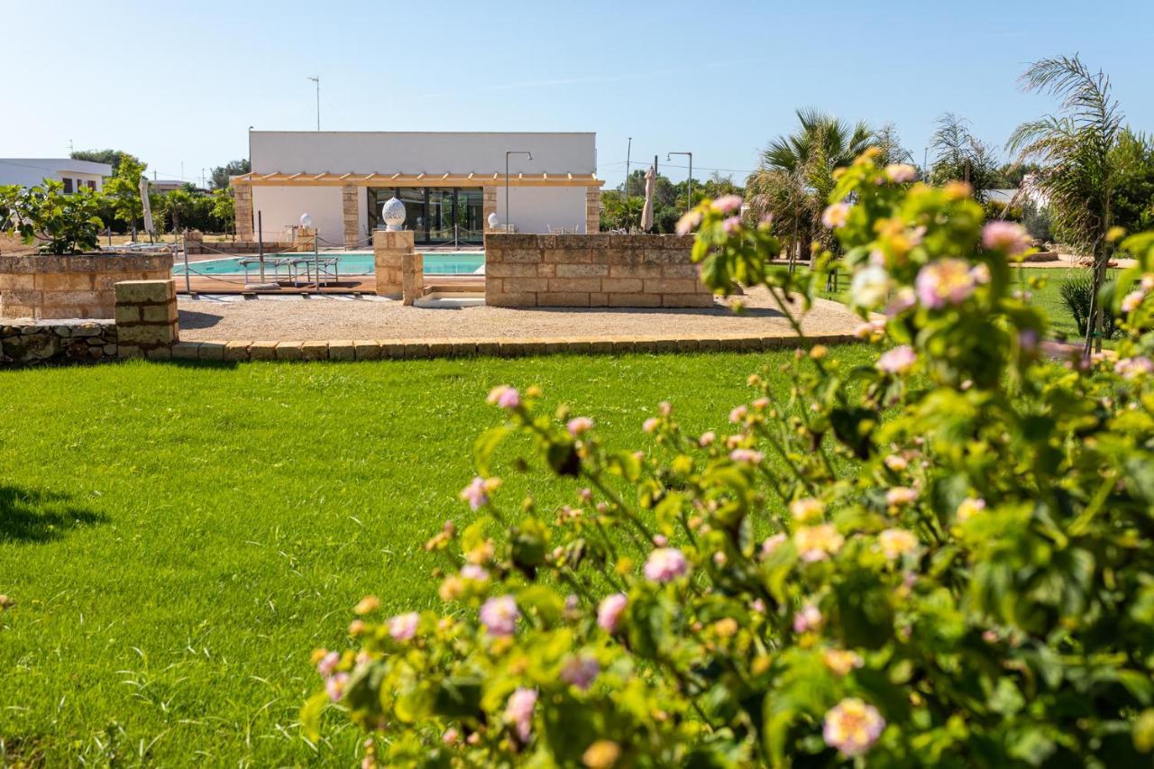 Stella Marina B&B Alliste Exterior foto