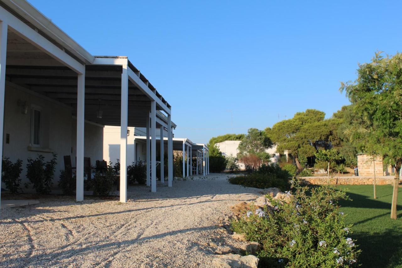 Stella Marina B&B Alliste Exterior foto